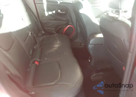 2016 Jeep Renegade Trailhawk z USA, uszkodzony, nr VIN ZACCJBCT2GPD31016